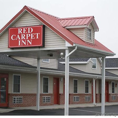 Red Carpet Inn Wind Gap Ngoại thất bức ảnh
