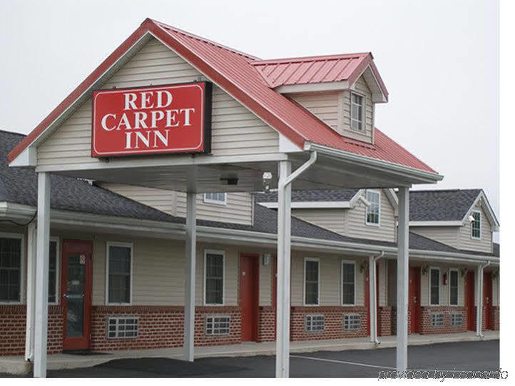 Red Carpet Inn Wind Gap Ngoại thất bức ảnh